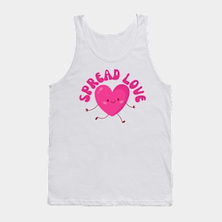 Spread Love Tank Top